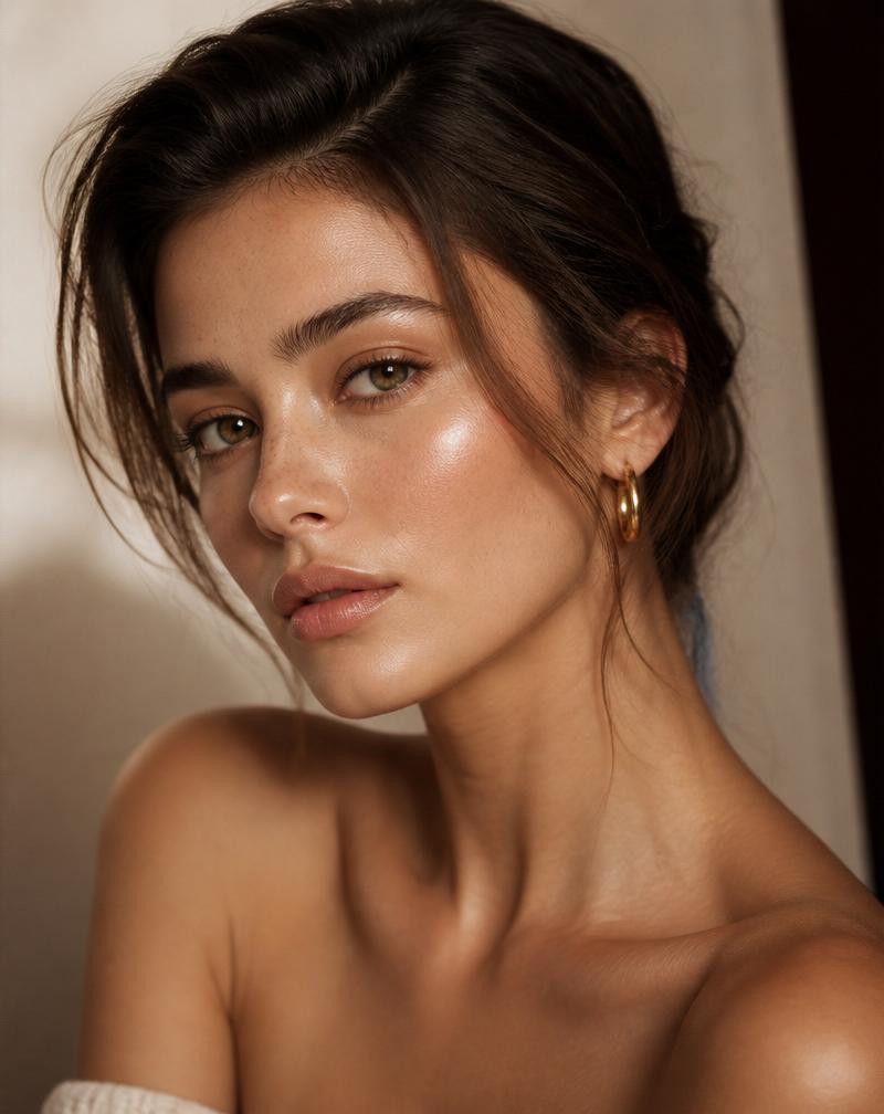 Conjunto de Prompts para belleza de lujo — portada